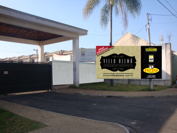 Villa Alemã