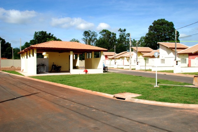 Residencial Bella Vitta