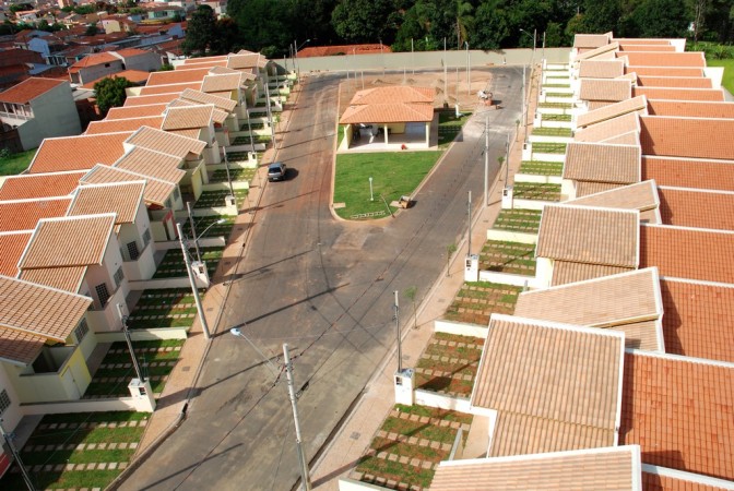 Residencial Bella Vitta